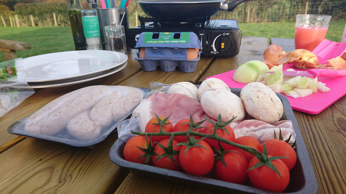 Have You Ever Overlooked Camping Food?