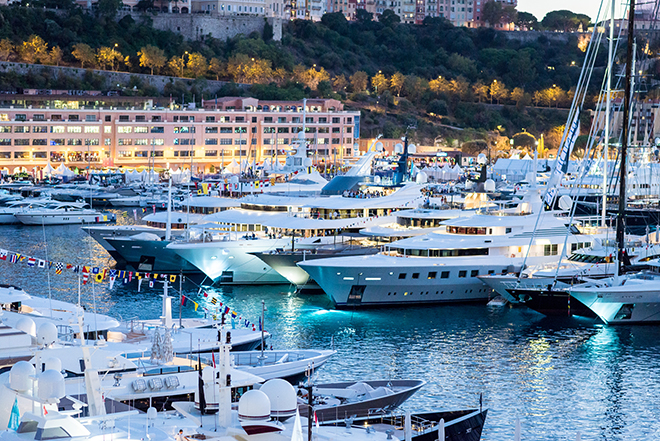 Monaco Yacht Show: Top 3 Super Yachts That Deserve Your Attention