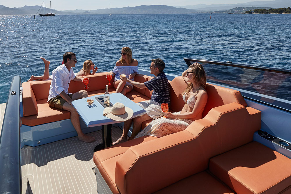Boat rentals in the French Riviera