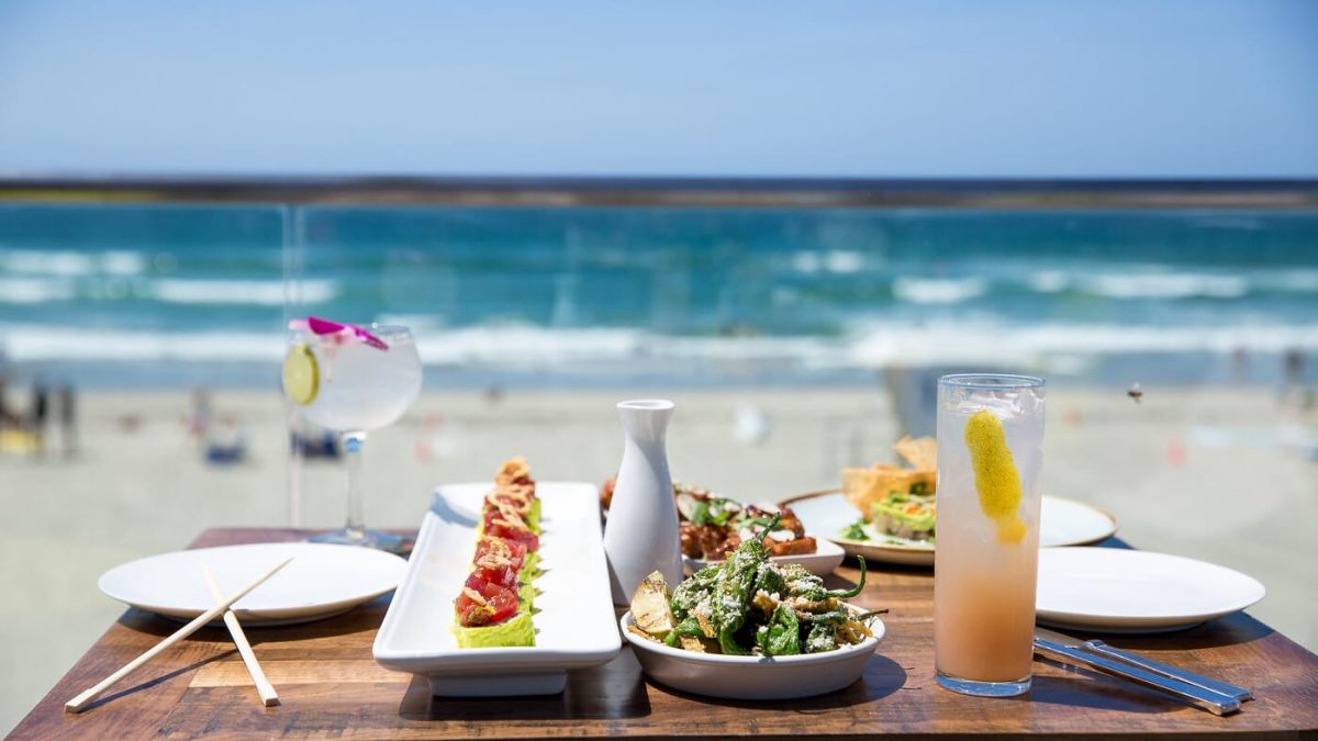 From Espresso Bars to Beachside Bites and the Unique Dining Experiences they Offer