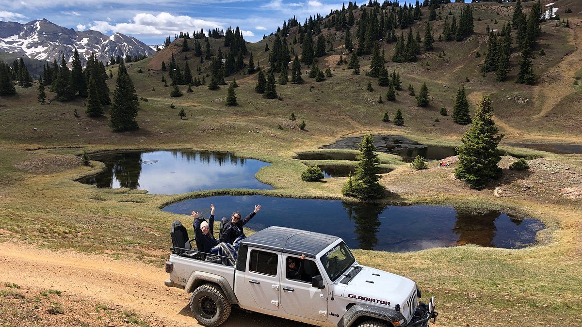 Beyond the Scenic Drive: Why Jeeping in Ouray Redefines Adventure Travel
