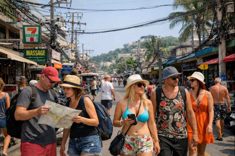 The Phuket Areas That Suit Travelers Who Want Space from the Crowds