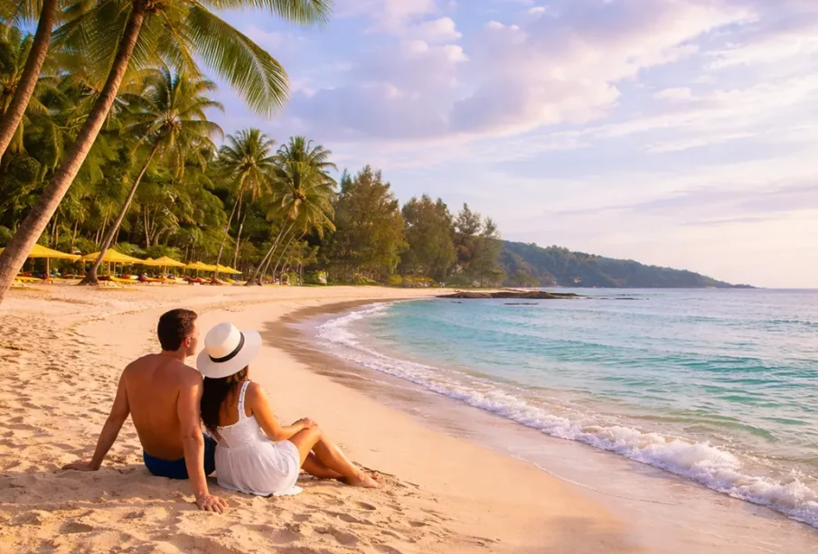Beach Destinations for the Ultimate Relaxing Escape