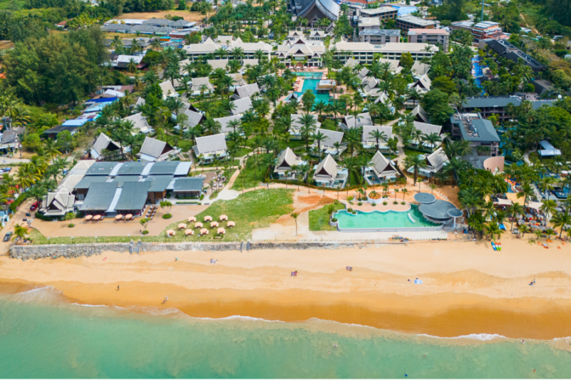 Who Is Club Stella at La Solaya Khao Lak Actually For