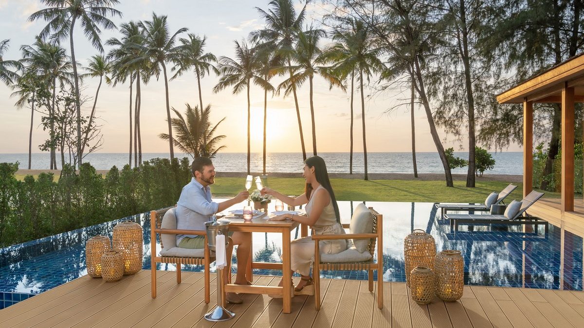 Romantic Honeymoon Villas in Khao Lak for an Unforgettable Escape